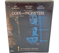 Neither Gods Nor Demons - Gods And Monsters - Dvd (1998)