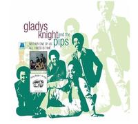 Gladys Knight - Neither One of Us & All. [Import]