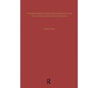 Neither Urban Jungle Nor Urban Village, Children of Poverty Sara E. Stoutland (Auteur)
