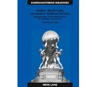 Neither World Polity Nor Local Or National Societies