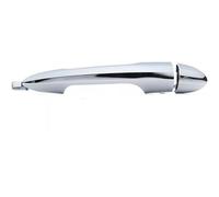 Neixlyi Car Outer Door Handle for giulietta 2010-2020 Exterior Without for hole 156099956