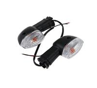 Neixlyi clignotants moto Clignotant de pour moto pour Yamaha FZ1 FZ8, Fazer FZ1N, FZ6 N/S/R XJ6 Diversion/F XJ6N FZ10 FZ25 FZ03, clignotant(Transparent)