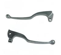 Neixlyi Levier d'embrayage réglable Ensemble de leviers frein et d'embrayage pour motos pour Yamaha YZ/XT/TT/IT