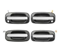 Neixlyi Poignée de voiture Poignée de porte extérieure pour Chevrolet Avalanche Silverado 1500 2500 3500 1999-2007