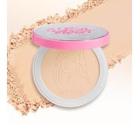 NEIYOU - Invisible Pressed Powder - 2 Shades P02# Natural - 8g