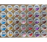 Nejkafe Test BOITE 35 Capsules de café pour Lavazza Bleu 1 pc