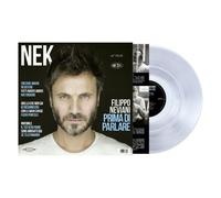 Nek Avant De Parler Vinyle LP 180 GR. Coloré Cristal Neuf Et Scellé
