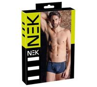 NEK Boxer 21325404711 Caleon Boxeur, Bleu, M Homme