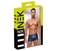 NEK Caleçons Boxers sexy homme Bleu XL