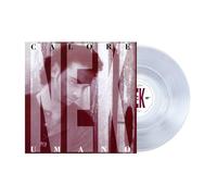 Nek – Chaleur Humaine – Vinyle Cristal Clair (2025) – Import