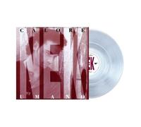 NEK - Chaleur Humaine (2025) LP Vinyle Cristal Clair Pré-Commande
