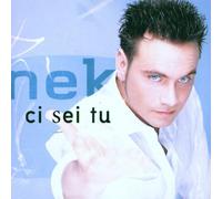 Nek – Ci Sei Tu – CD single (2 titres et 1 vidéoclip) – Import