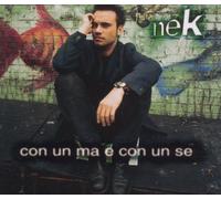 Nek - Con Un S [Import]
