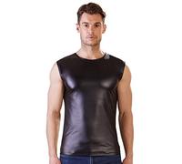 Nek Débardeur Noir Mat Taille M