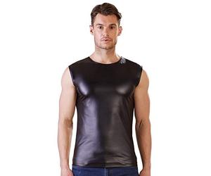 Nek Débardeur Noir Mat Taille M
