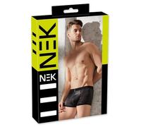 Pantalon translucide avec empiècements powernet