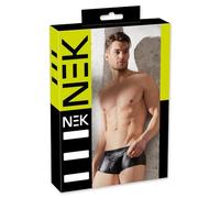 Nek Homme Pants-21322811701 Boxer avec Cache Sexe S, Schwarz, S EU