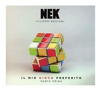 Nek - Il Mio Gioco Preferito: Parte Prima [Cd] Italy - Import