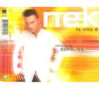 Nek – La Vita E – Édition Import