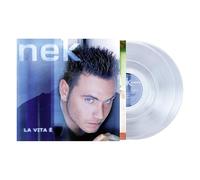 Nek – La Vita È – Vinile Cristallo – Import