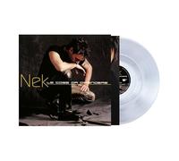Nek Les Choses À Défendre Vinyle LP Transparent Cristal Neuf Et Scellé