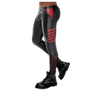 NEK - legging long homme - noir - XL