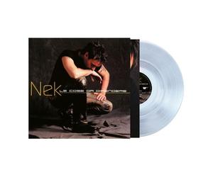 Nek Les Choses À Défendre Vinyle LP Transparent Cristal Neuf Et Scellé