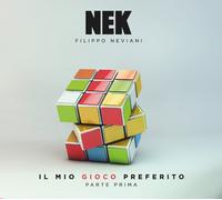 Nek – Il Mio Gioco Preferito (Prima Parte) – CD – Import (Warner Music)