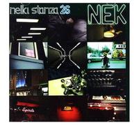 Nek - Nella Stanza 26 (Vinile Cristallo) [Import]