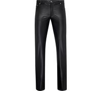 NEK - Pantalon long noir à poches pour hommes L