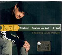 Nek Sei Solo Tu Featuring Laura Pausini [Import]