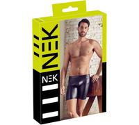 NEK - Short noir y pour hommes avec poches M