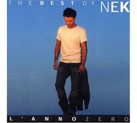 Nek The Best of L'anno Zero [Import]
