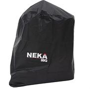 NEKA 158971 Housse Barbecue 95x62x95 cm, Noir