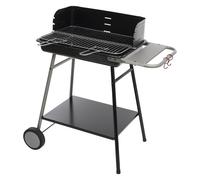Neka Azur Barbecue au charbon de bois en acier - 55 cm