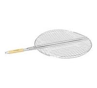 Grille de barbecue ronde D50cm - Hespéride