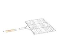 Neka - Double Grille Barbecue "Summer" 30x40cm Chrome G