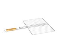 NEKA Grille Barbecue Rectangulaire - 30 x 40 cm.