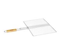 Neka - Grille barbecue Rectangulaire - 30 x 40 cm.