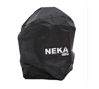 Neka Housse pour barbecue ronde 72 cm Noir G