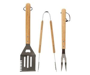 NEKA - Manche en bois x 3