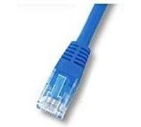 Neklan Cordon Cat 6 FTP Bleu - 2 m - Câbles de réseau (2 m, Cat6, F/UTP (FTP), RJ-45, RJ-45, Bleu) Bleu G