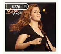 Neko Case Live from Austin, Tx (Vinyl) 12" Album