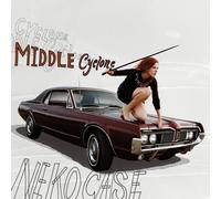 NEKO CASE - Middle Cyclone