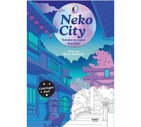 Neko City - Elora Owakita - First - broché - Livre-jeu