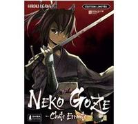 Neko Goze - Chats errants - Coffret Collector - T01 et T02 Hiroki Ugawa (Dessinateur), Hiroki Ugawa (Scénario)