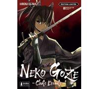 Neko Goze - Chats errants - Coffret Collector - T01 et T02 - Hiroki Ugawa - Shiba - Coffret - Manga