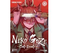 Neko Goze - Chats errants T01: Chats errants