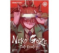 Neko Goze - Chats errants T01 Hiroki Ugawa (Scénario), Hiroki Ugawa (Dessinateur)