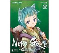 Neko Goze - Chats errants T02 Hiroki Ugawa (Dessinateur), Hiroki Ugawa (Scénario)
